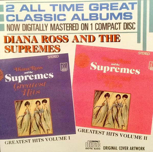Greatest Hits Volume I / Greatest Hits Volume II